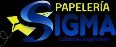 Papelería Sigma